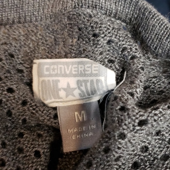 Converse one star knit top - Picture 4 of 6